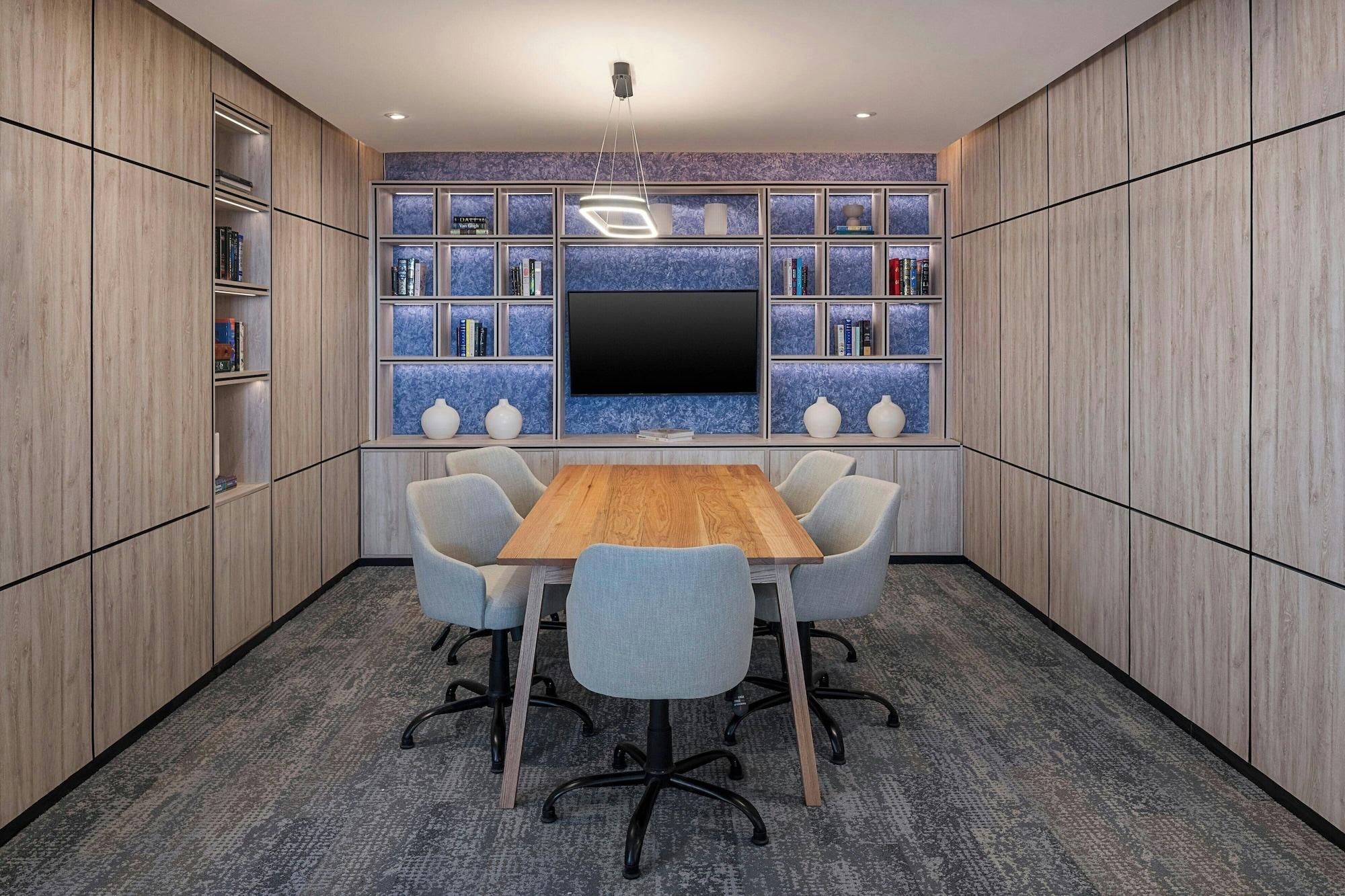 Sala de Reuniones AC Hotel By Marriott San Luis Potosi