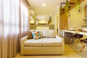 Alquiler Vacacional - Studio Moderno Ap 67