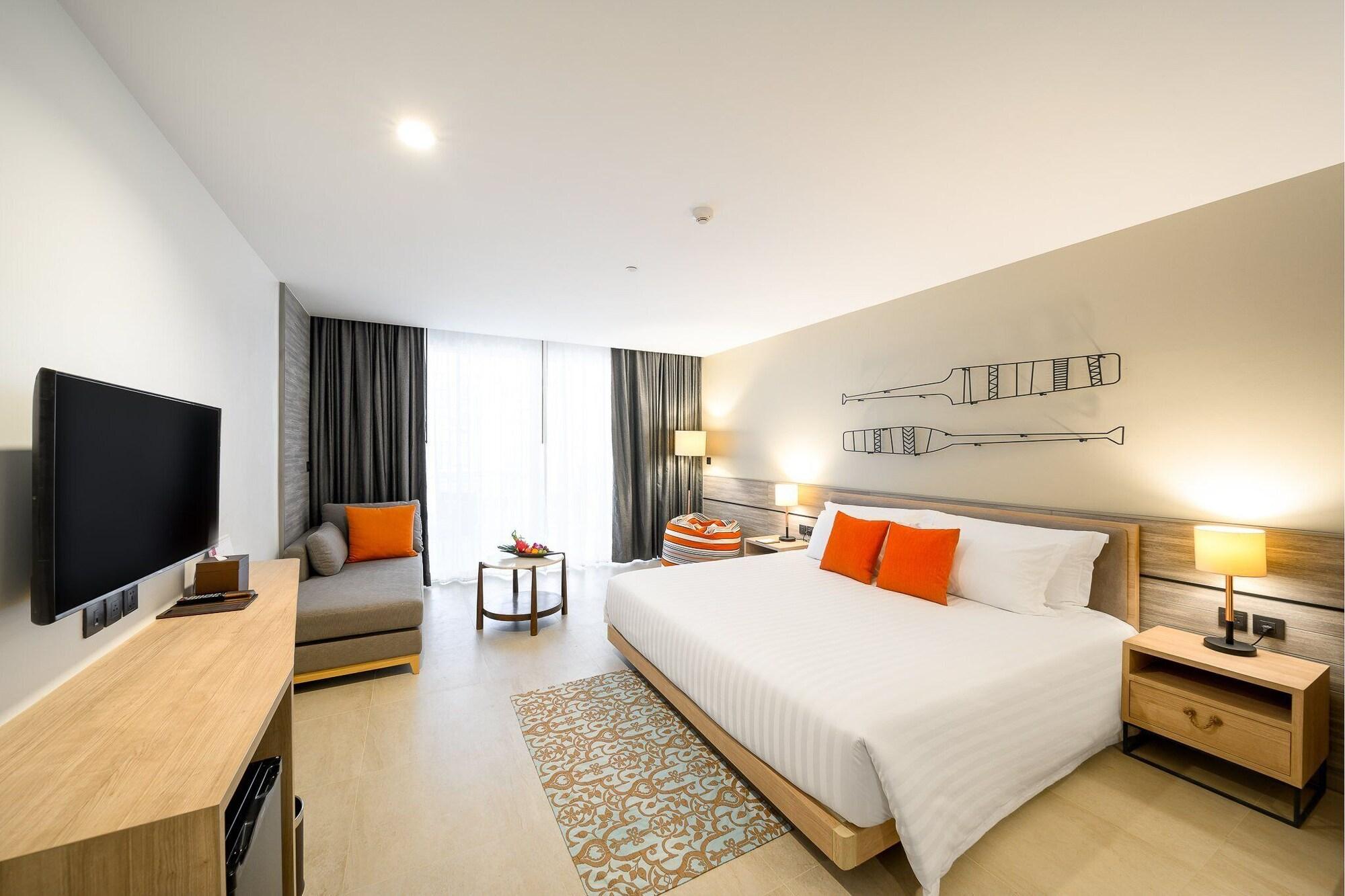 Habitación Centara Ao Nang Beach Resort & Spa Krabi