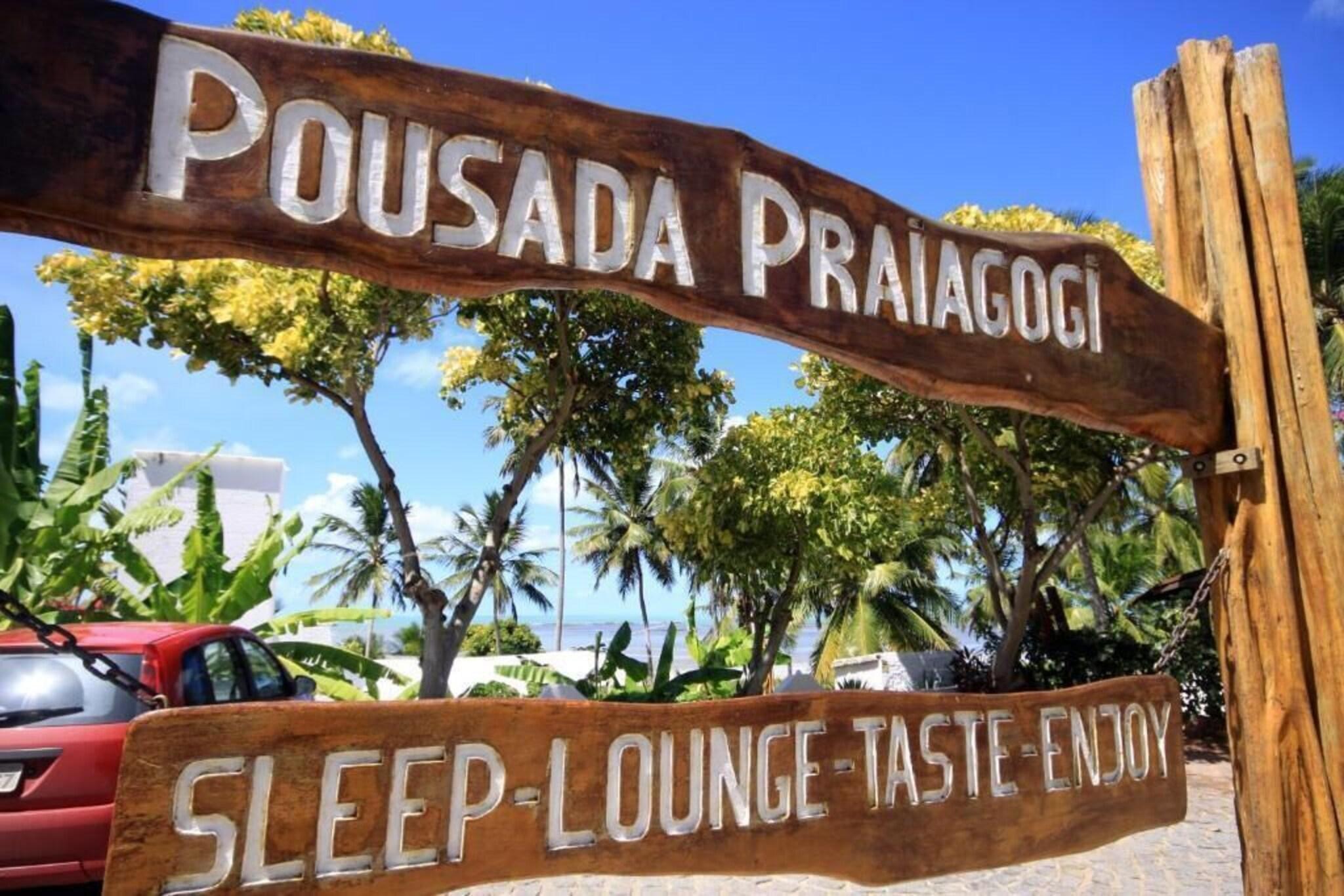 Instalaciones Recreativas Praiagogi Boutique Pousada