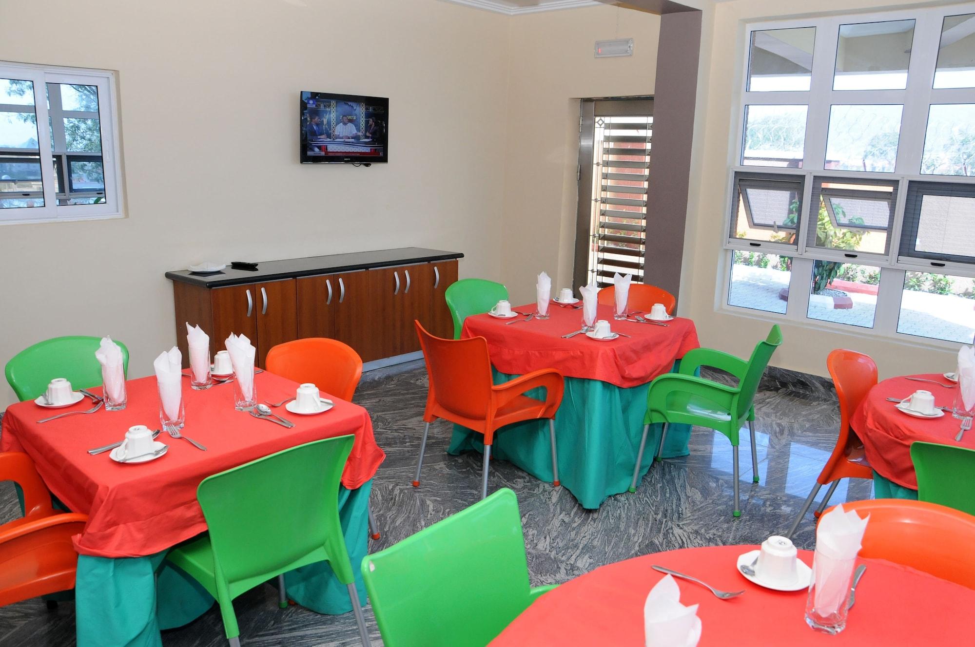 Restaurant Georgetown Hotel