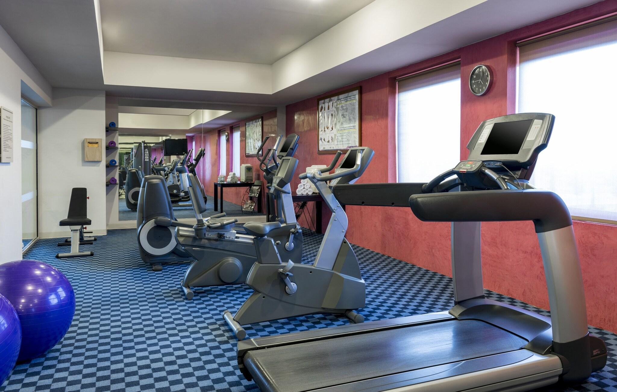Gimnasio Four Points by Sheraton Monterrey Linda Vista