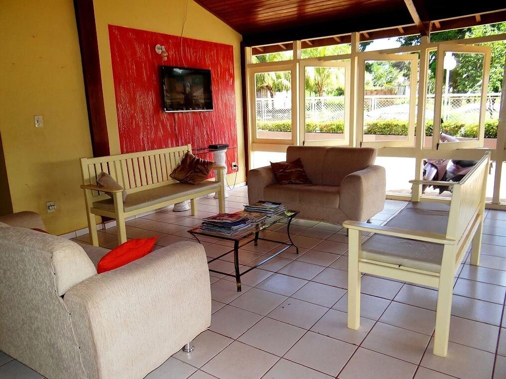 Vista Lobby Hotel Uirapuru