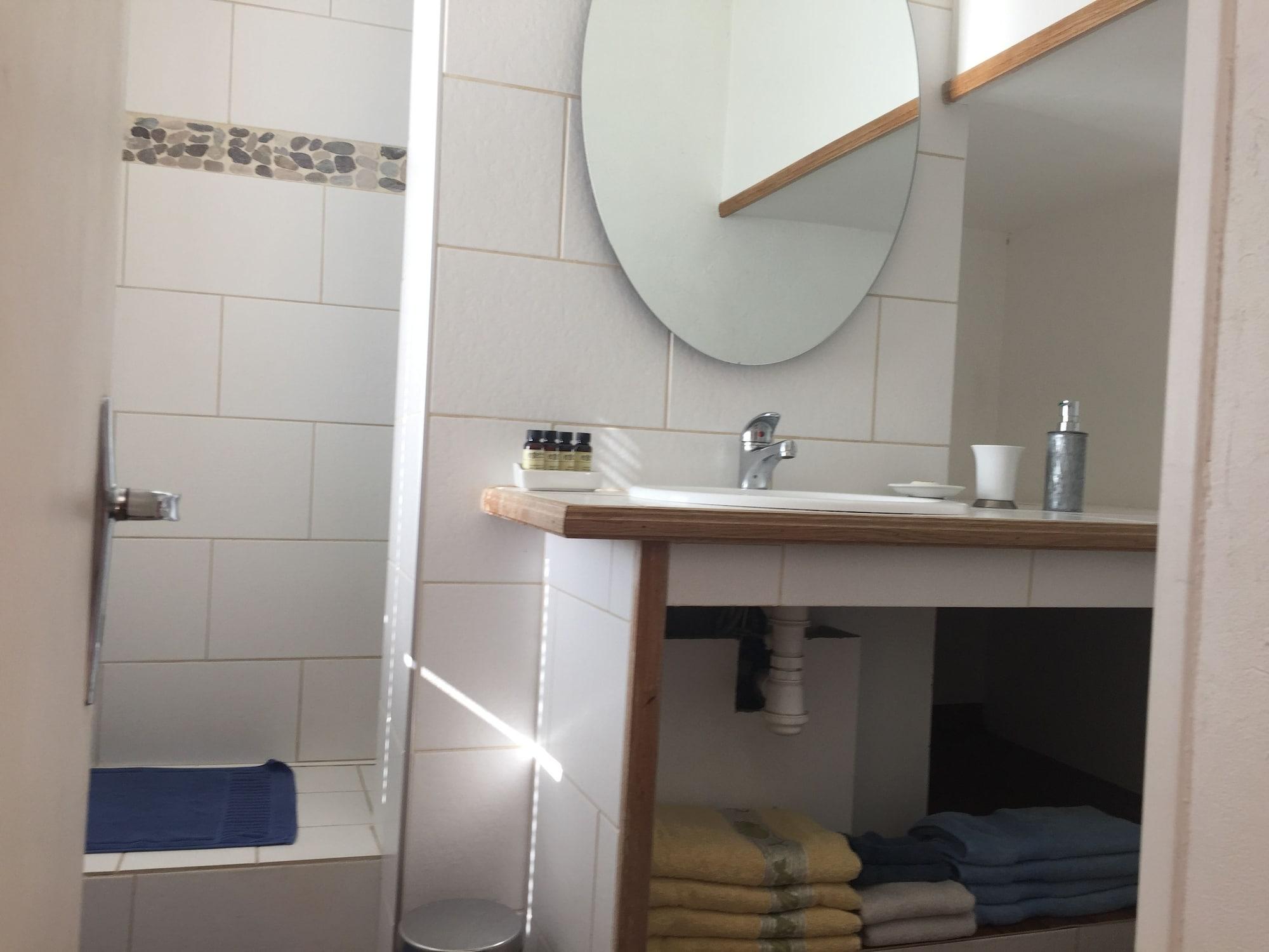 Set de Habitación La Ferme Manoir Saint Barthélemy