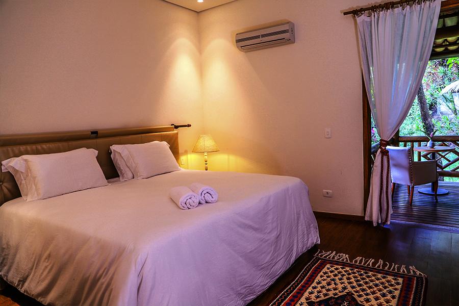 Habitación Ilhabela Pousada Boutique