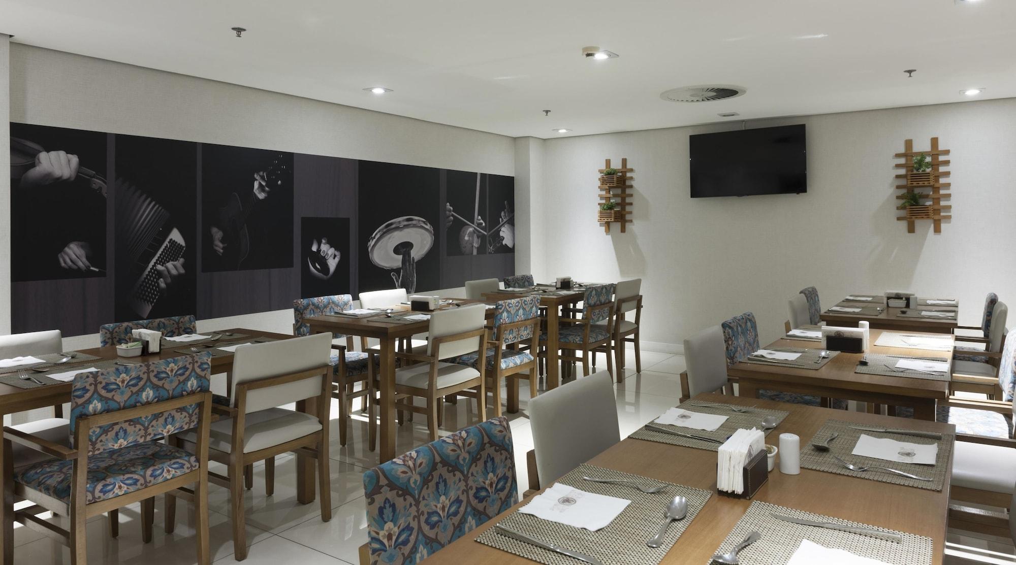 Restaurant Mercure Campinas Hotel