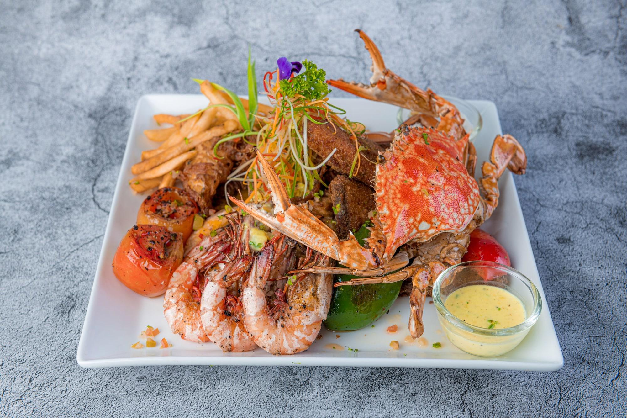 Restaurant Earl's Red Colombo