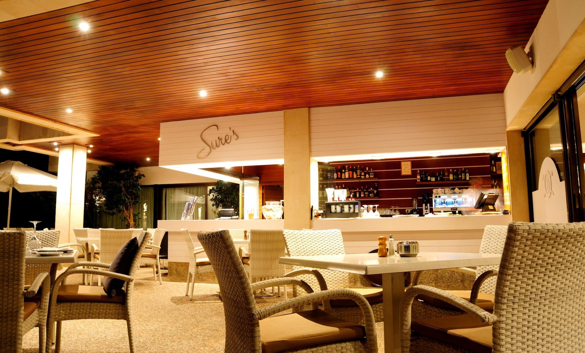 Bar/Salón Hotel Golf Santa Ponsa