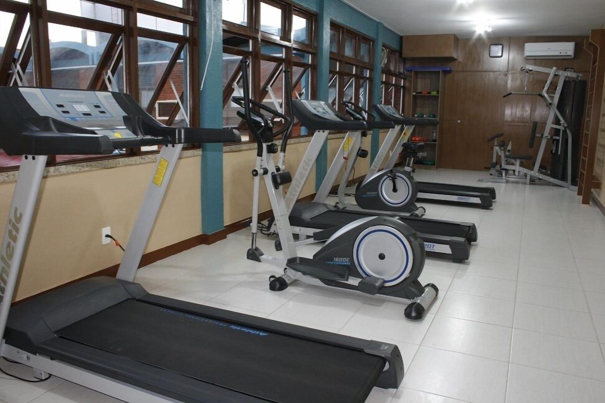 Gimnasio Amuarama Hotel