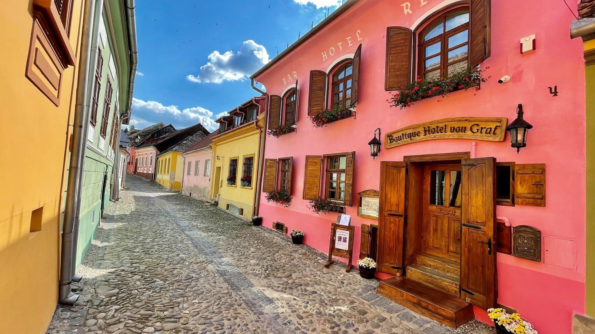 Varios Boutique Hotel von Graf