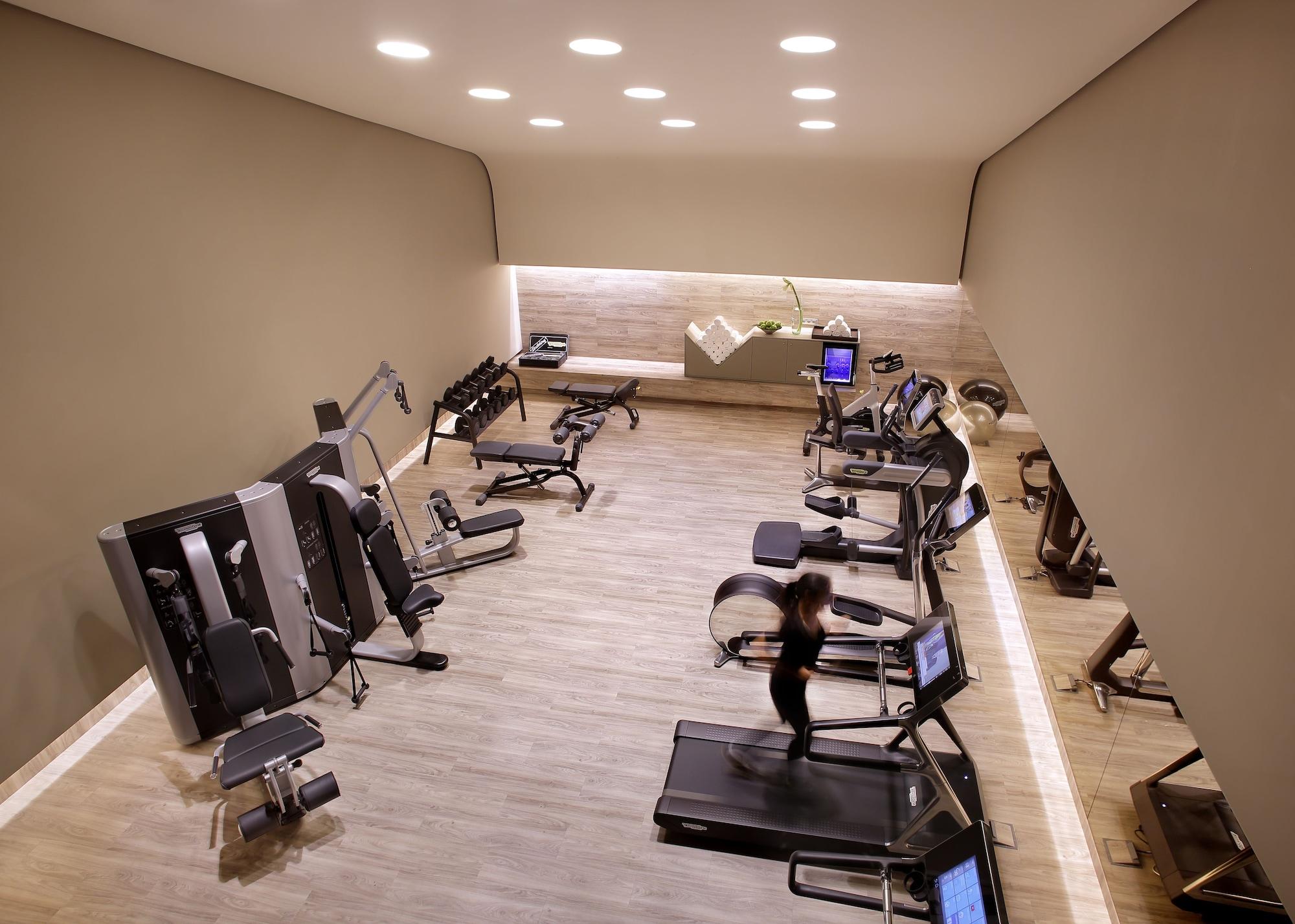 Gimnasio InterContinental Barcelona by IHG