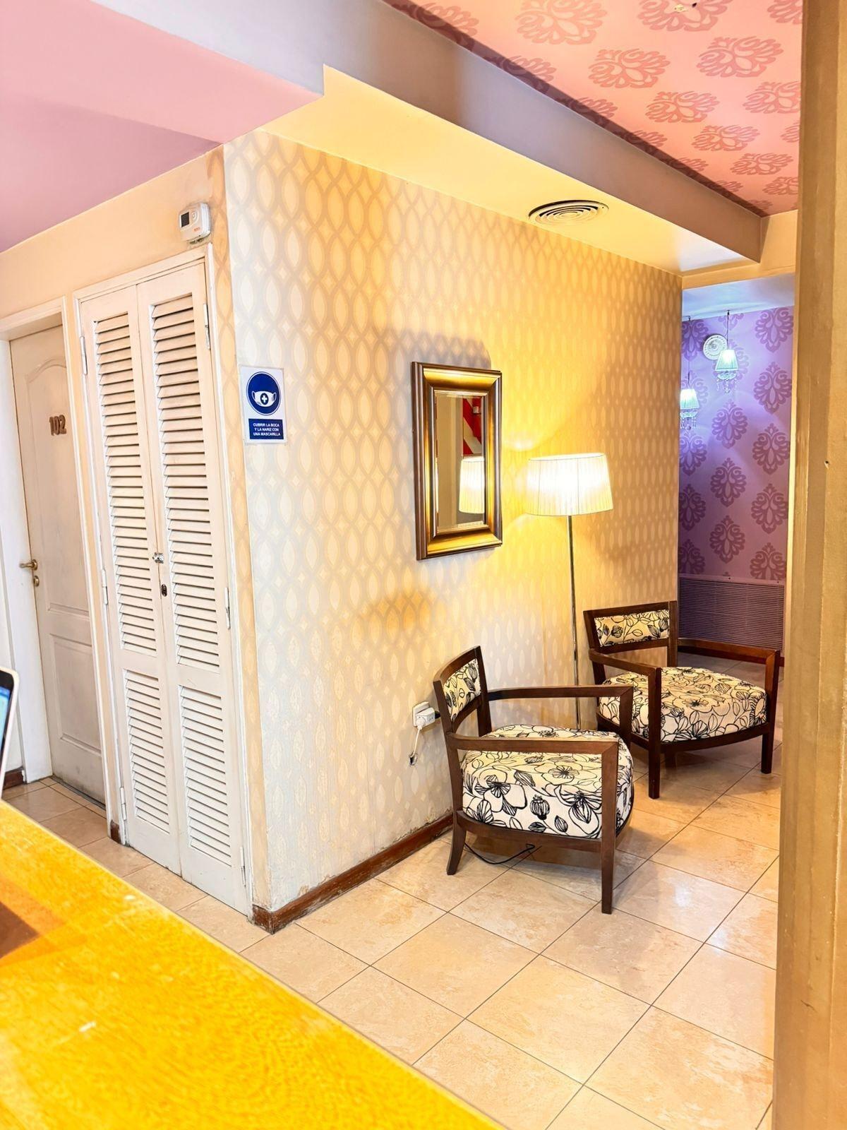 Comodidades del Alojamiento HOTEL CUESTA DEL VIENTO