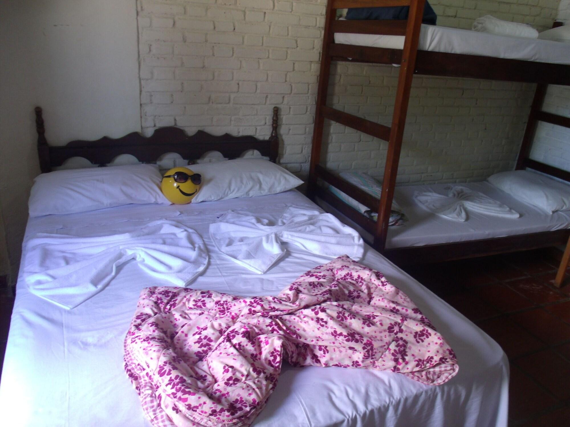 Habitación Pousada Edson