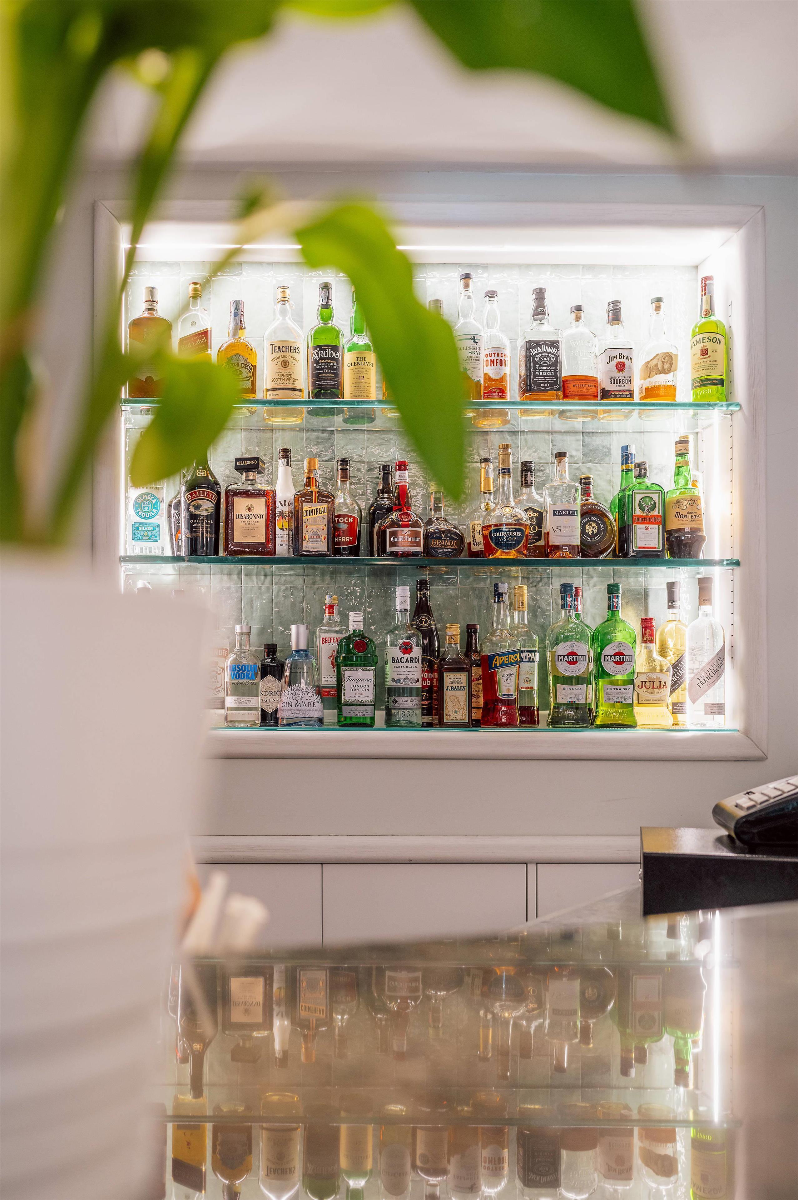 Bar/Salón Gardenia Sorrento Coast, Ascend Hotel Collection