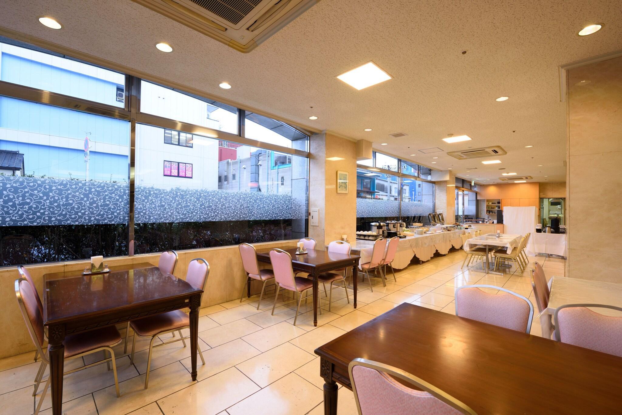 Restaurant APA Hotel Utsunomiya-Ekimae