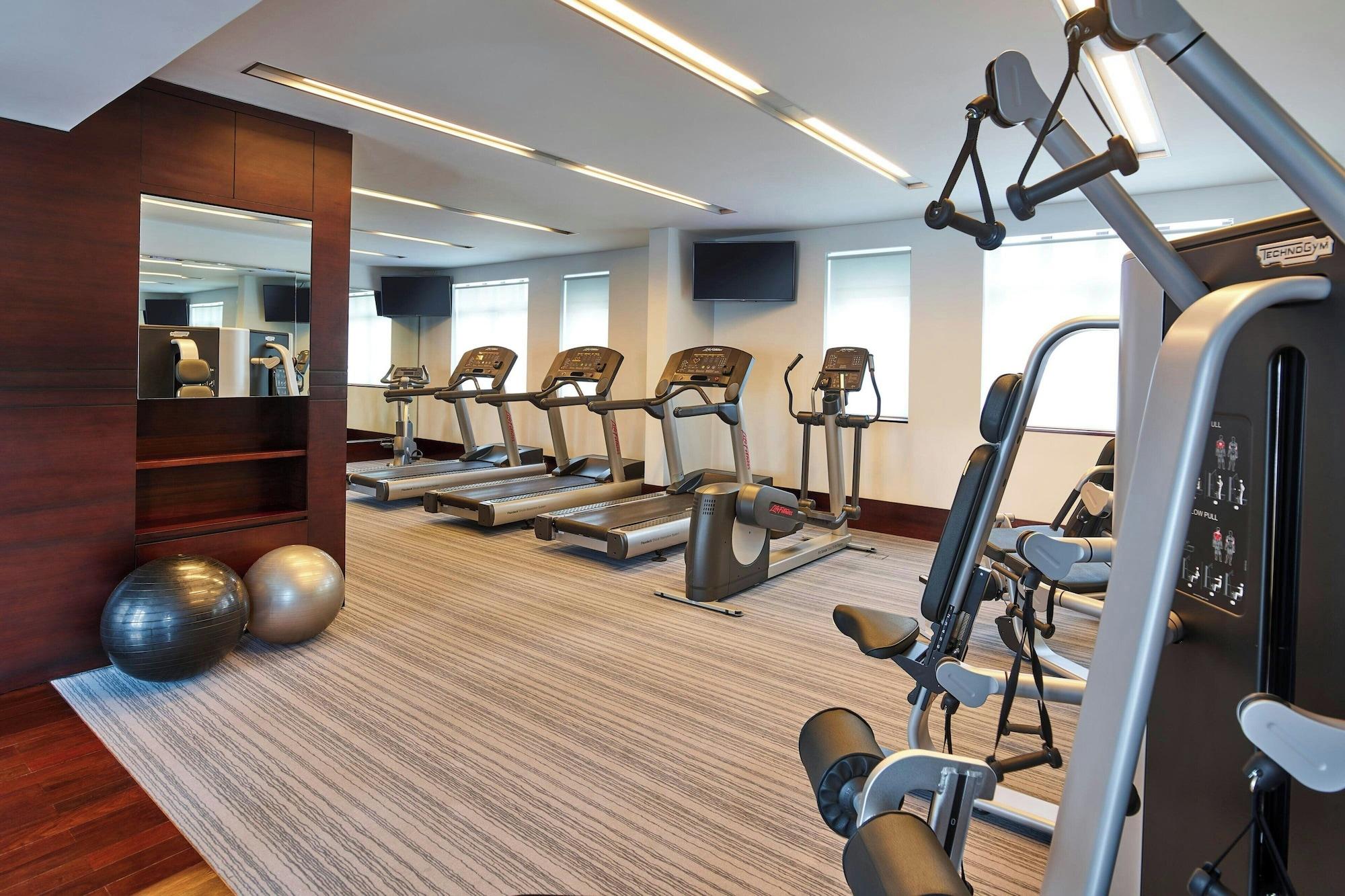 Gimnasio The Heritage Hotel, Autograph Collection