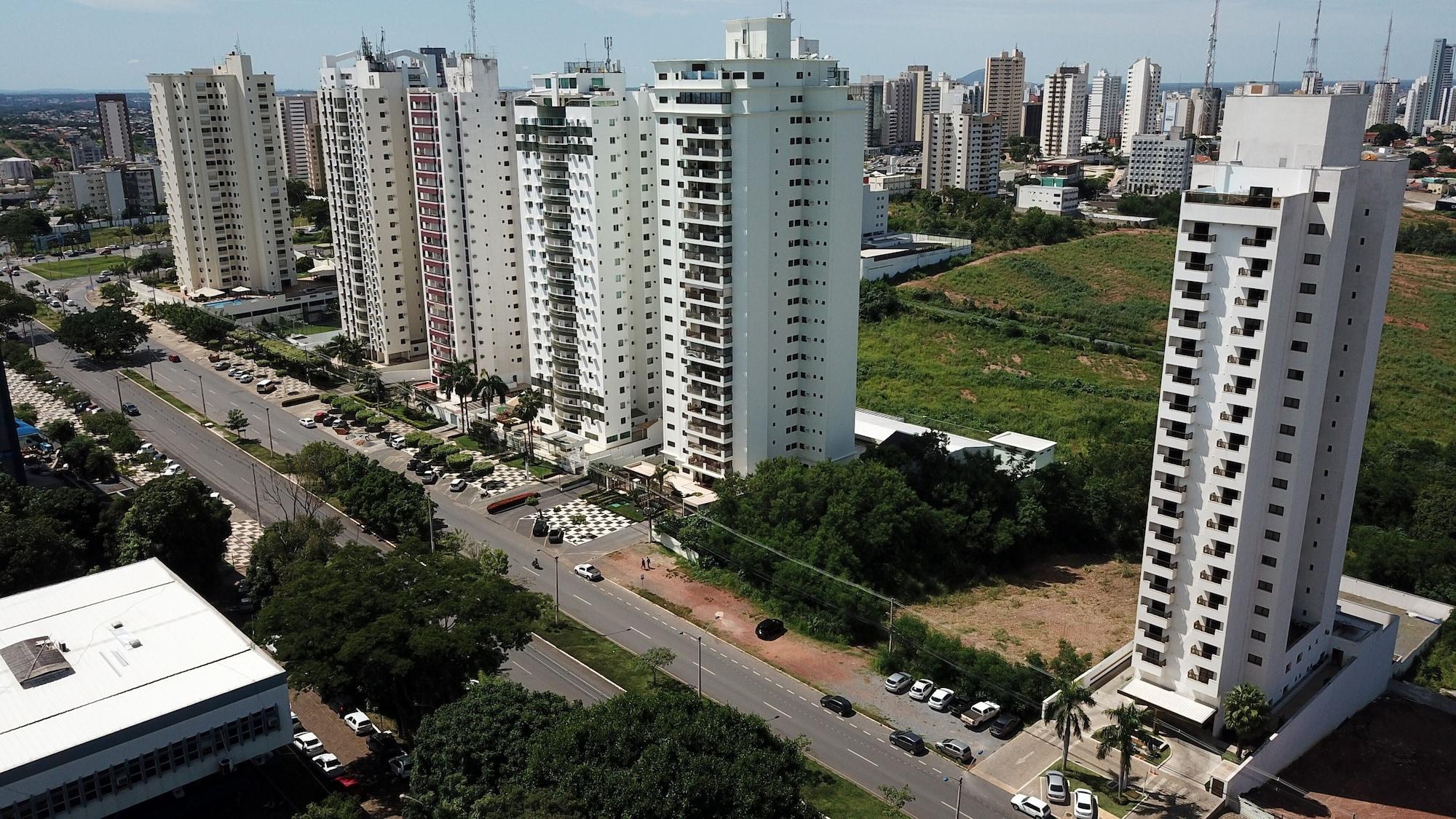 Vista Exterior MG Business Hotel & Residence