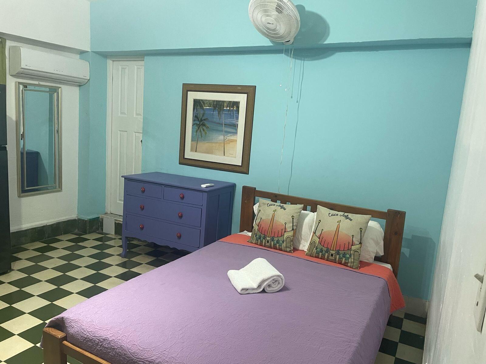 Habitación Posada 1914