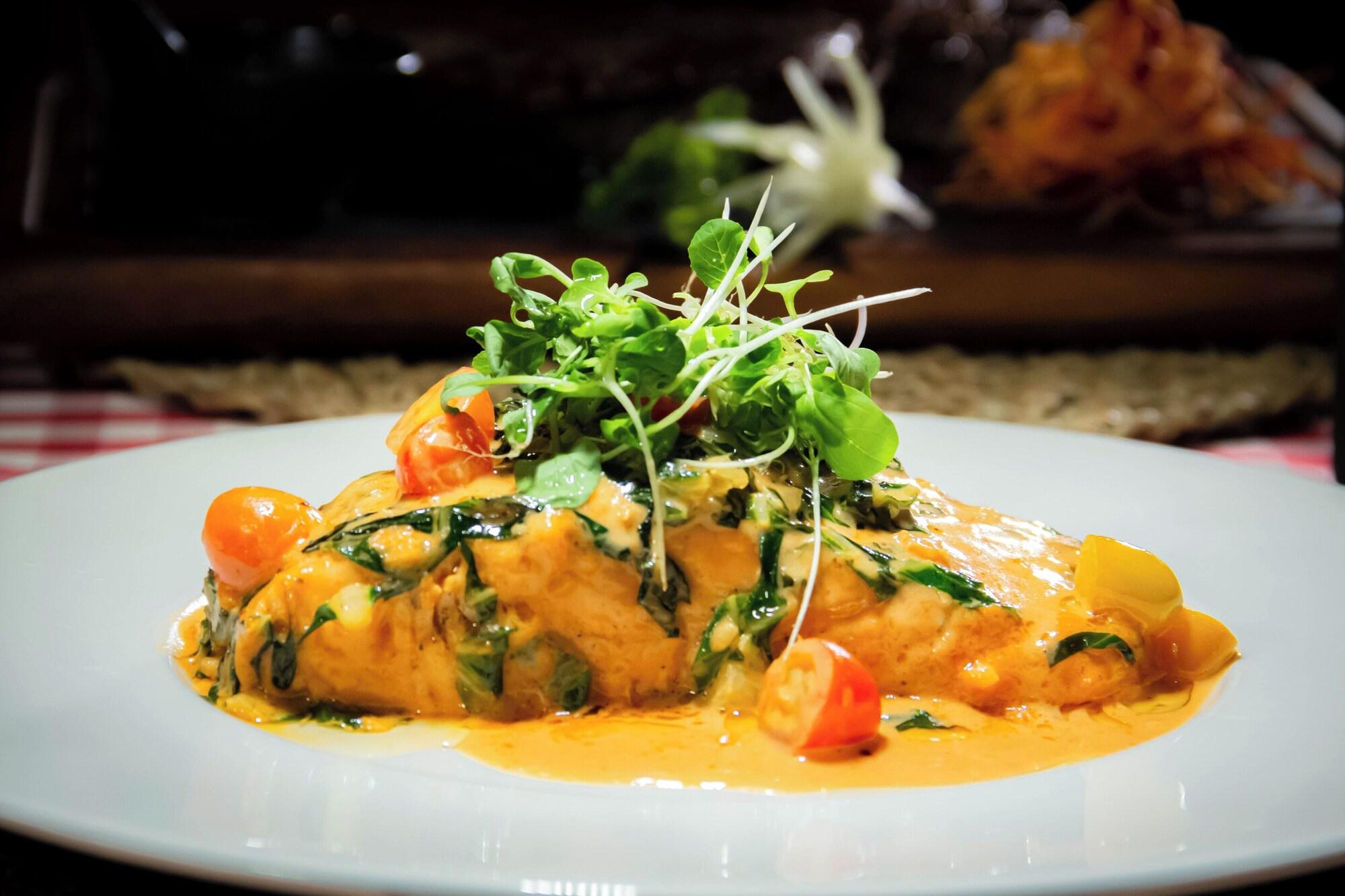 Restaurant HM Bavaro Beach – Adults Only