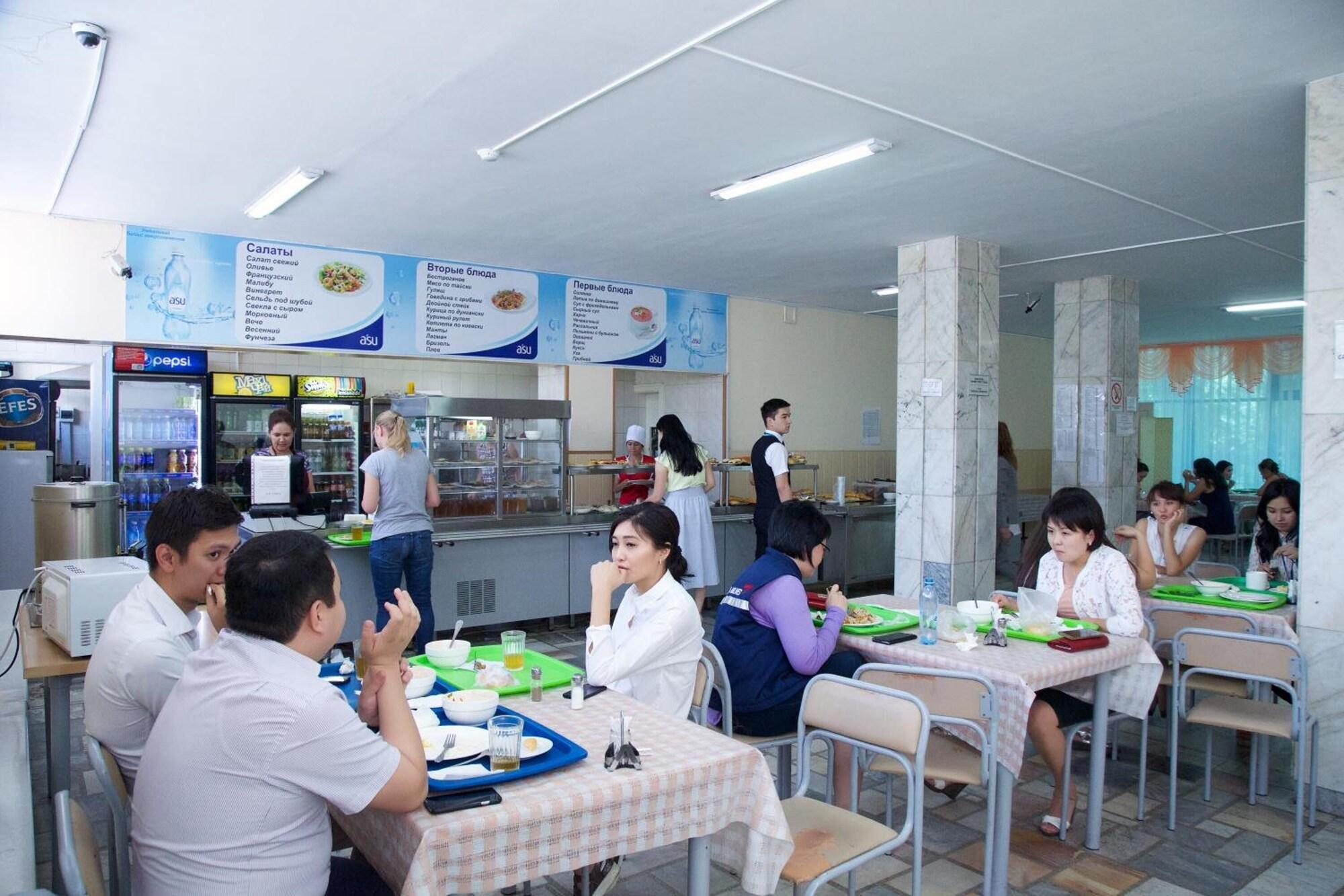 Restaurant Aksunkar Hotel