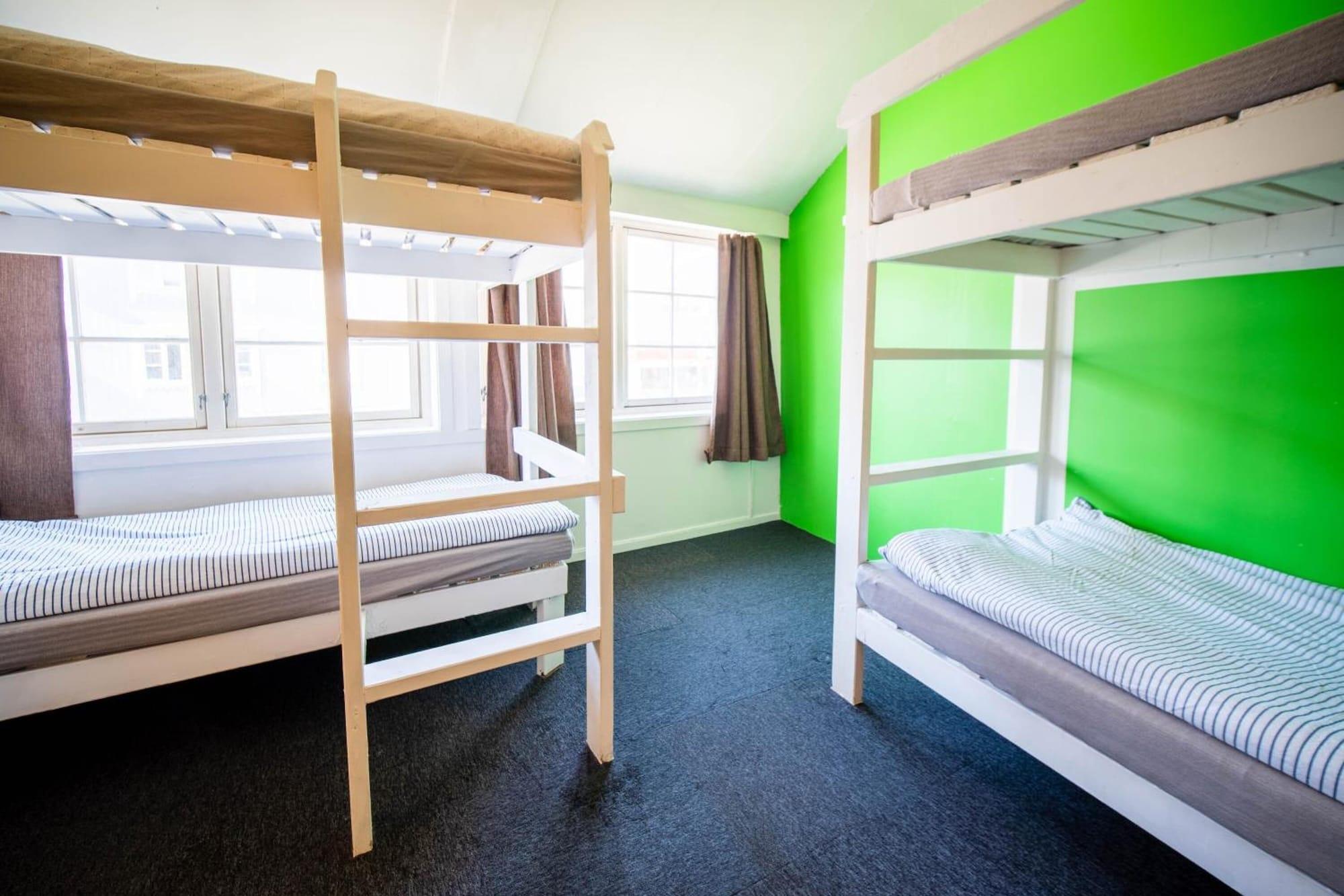 Habitación Tromso Activities Hostel