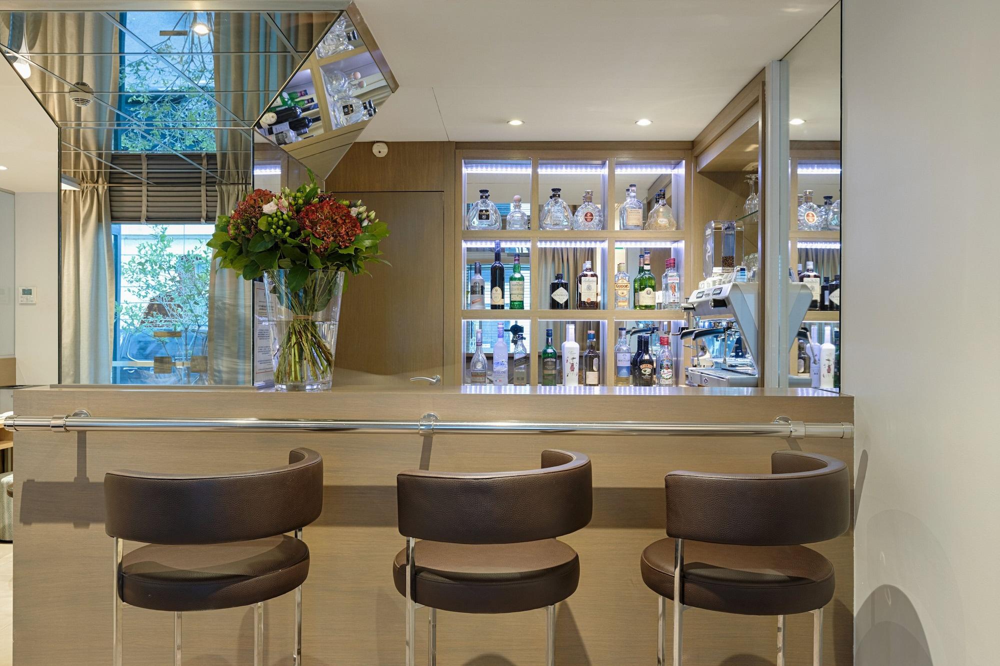 Bar/Salón Hotel Floride Etoile