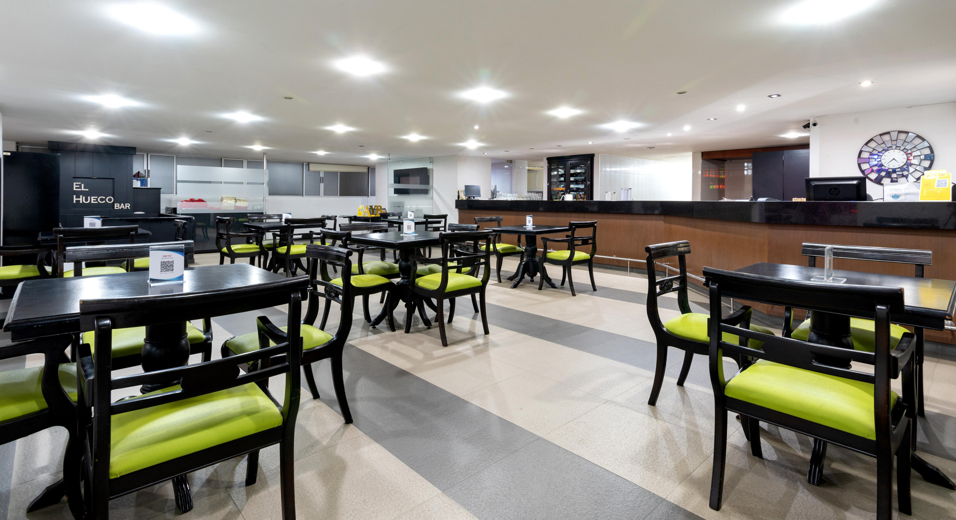 Restaurant Hotel Chicamocha