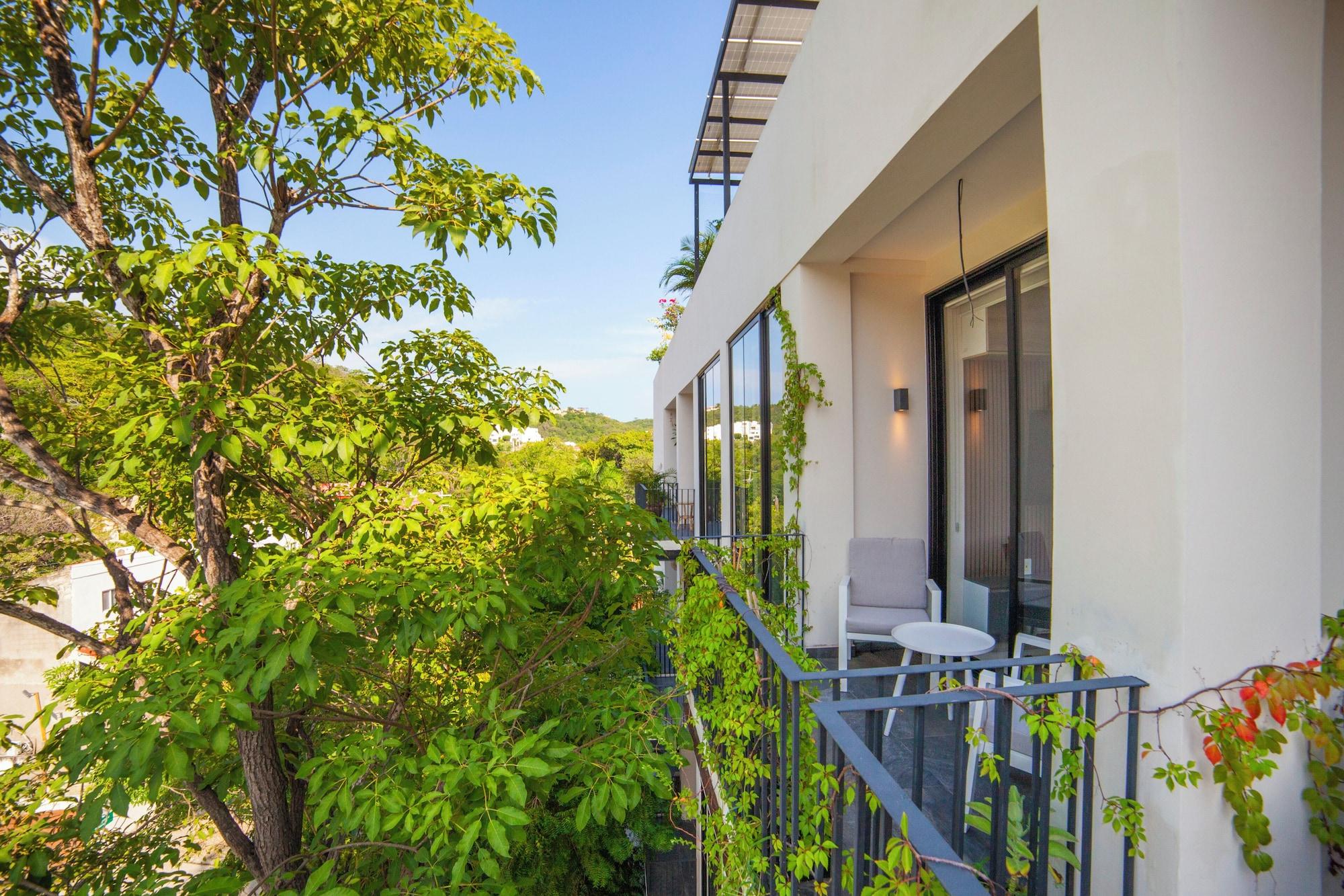 Vista Exterior HOTEL BIULÚ