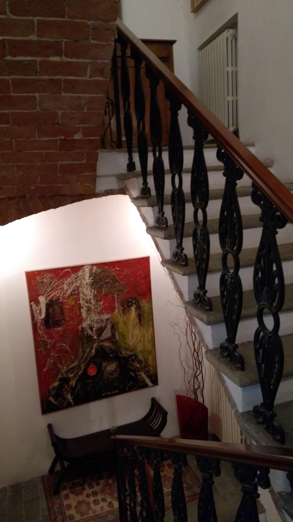 Vista Lobby Spineto House