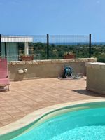 Alquiler Vacacional - San Teodoro Villa 6-7p - 3 bd - PRIVATE pool - sea view CIN IT090092C2000Q6881