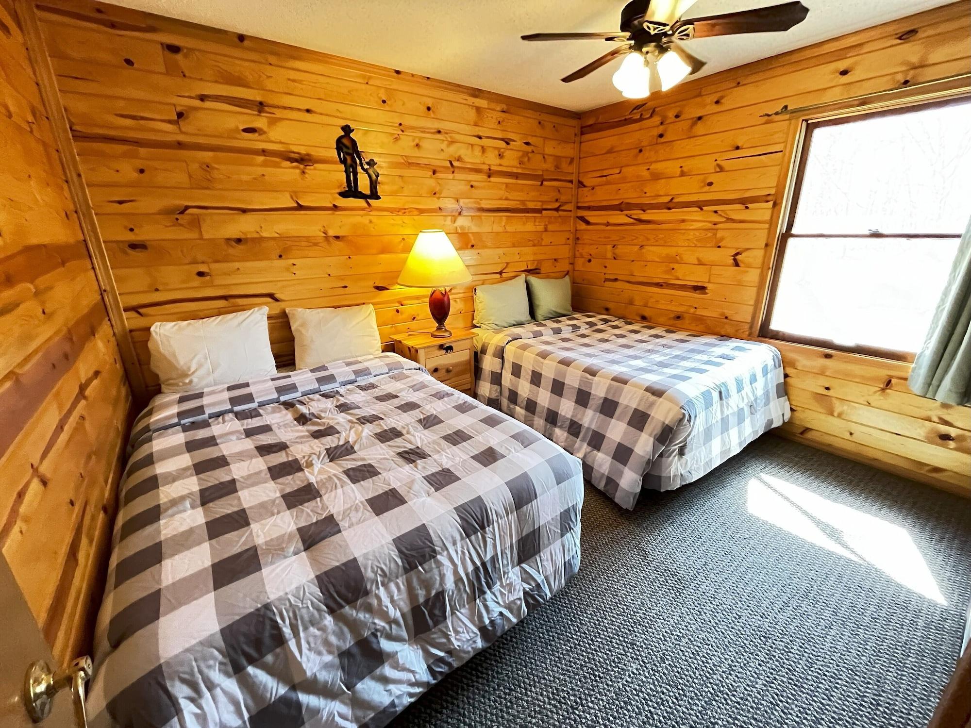 Habitación Horseshoe Bay Lodge