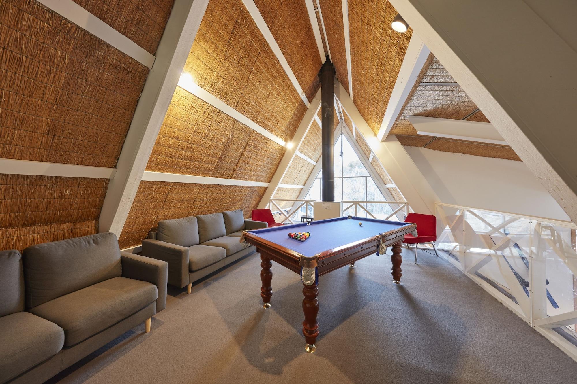 Instalaciones Recreativas Ripparoo Ski Lodge