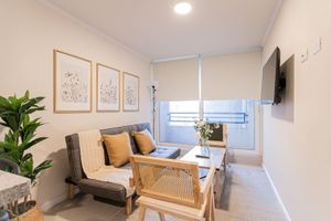 Renta temporal - Modern 1BR  Urban Retreat in Stantiago