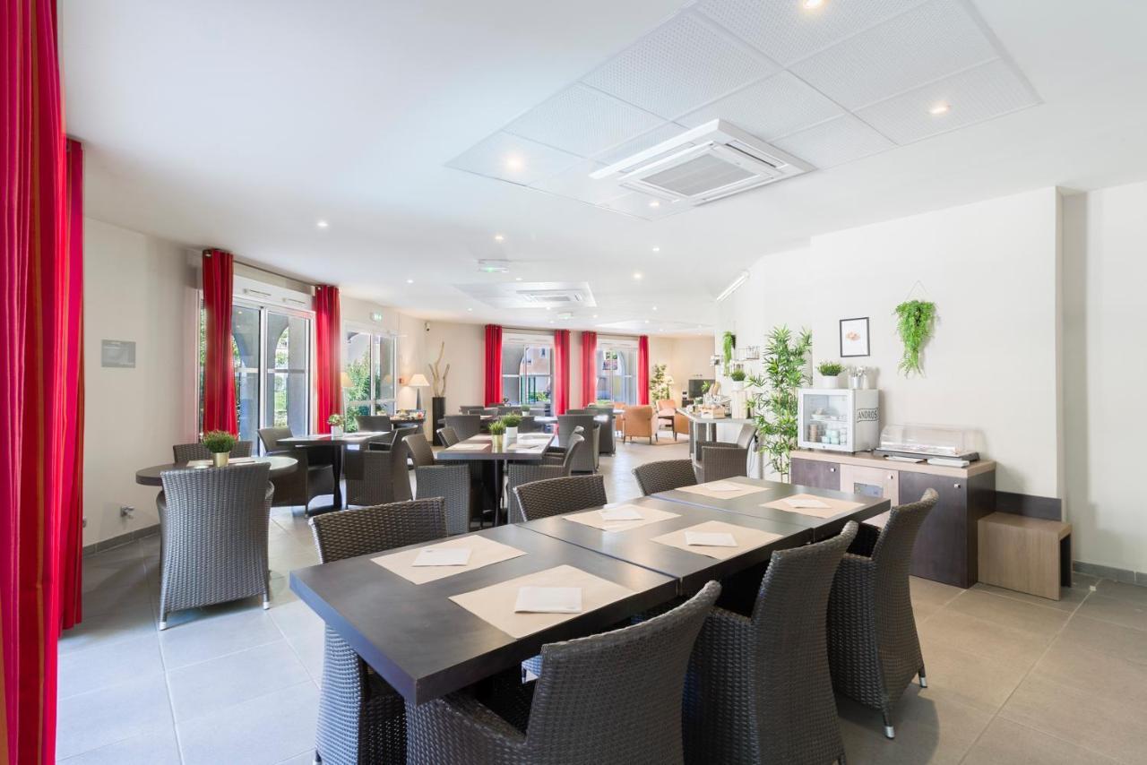 Restaurant Garden & City Aix En Provence - Rousset