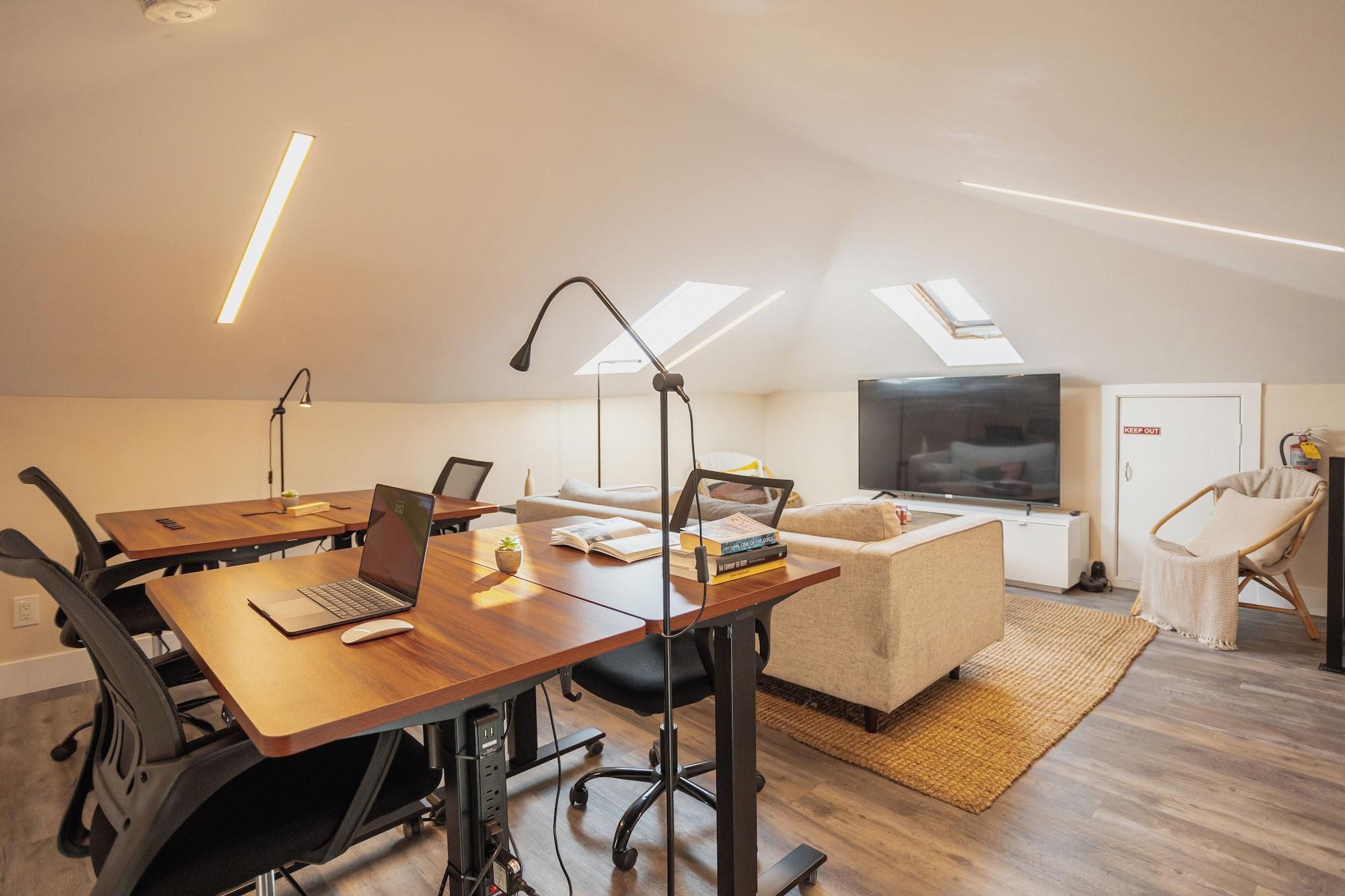 Sala de Reuniones Outsite San Diego - Golden Hill