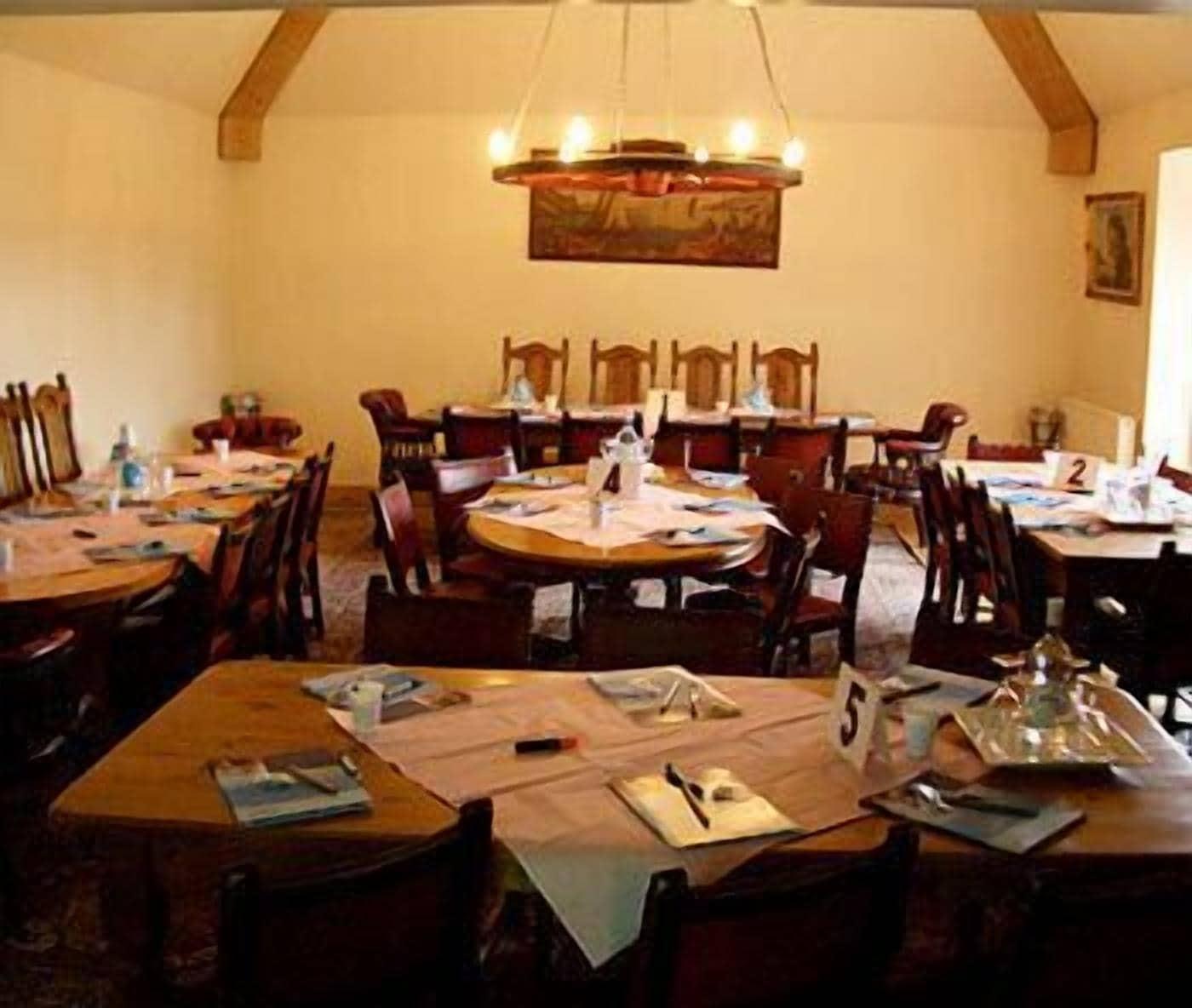 Sala de Reuniones Chequers Inn Hotel