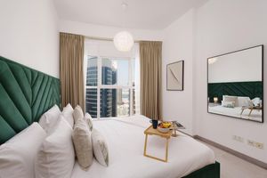 Alquiler Vacacional - Maison Privee - Elegant and Panoramic Sea View Apt on Al Reem Island