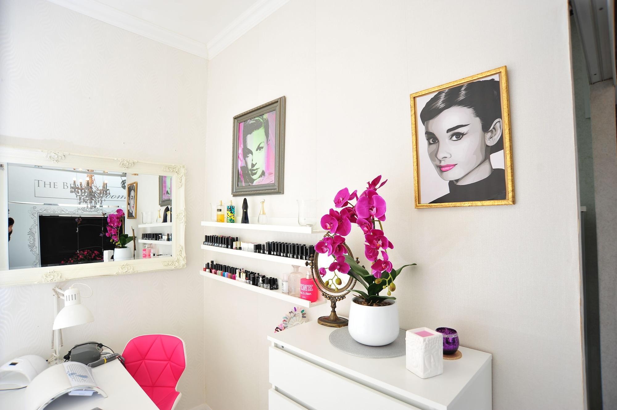 Instalaciones Recreativas The Beauty Rooms