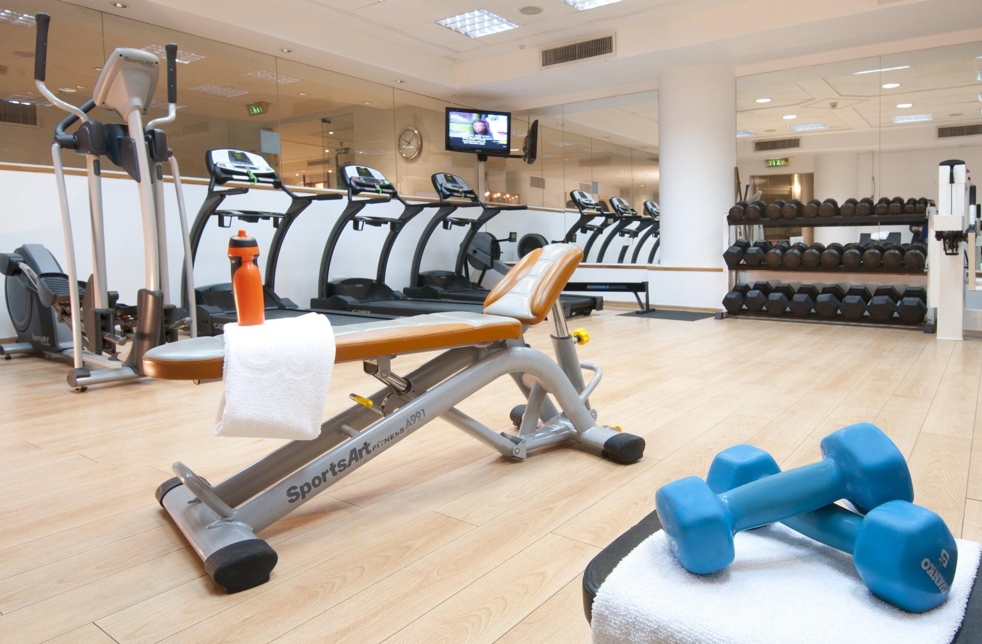 Gimnasio U Magic Palace Hotel