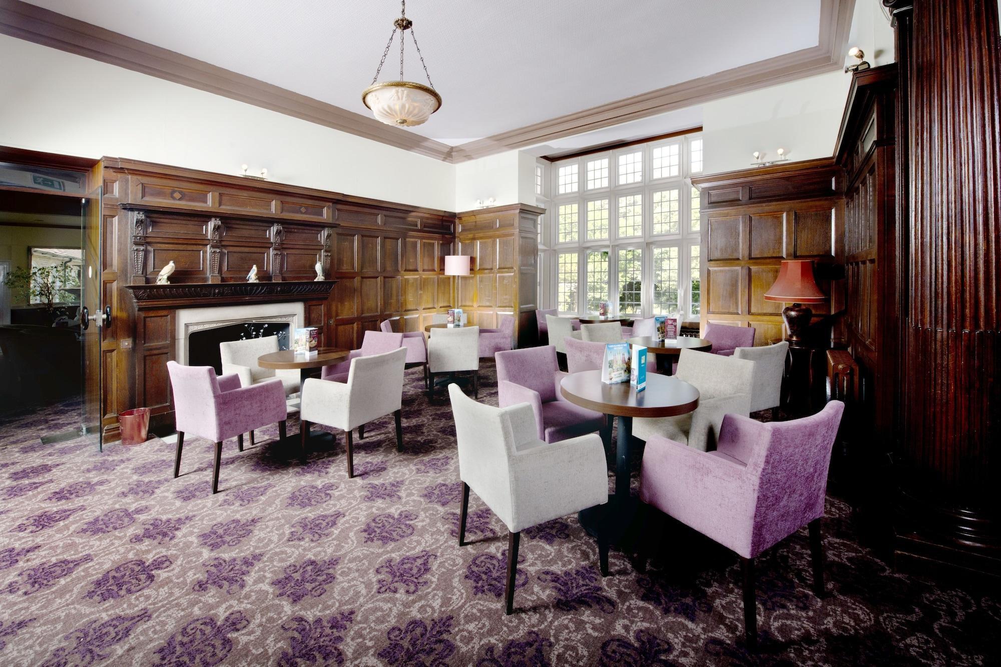 Restaurant The Broadway Park Hotel
