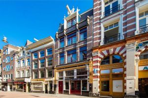 Alojamiento - Royal Plaza Hotel Amsterdam