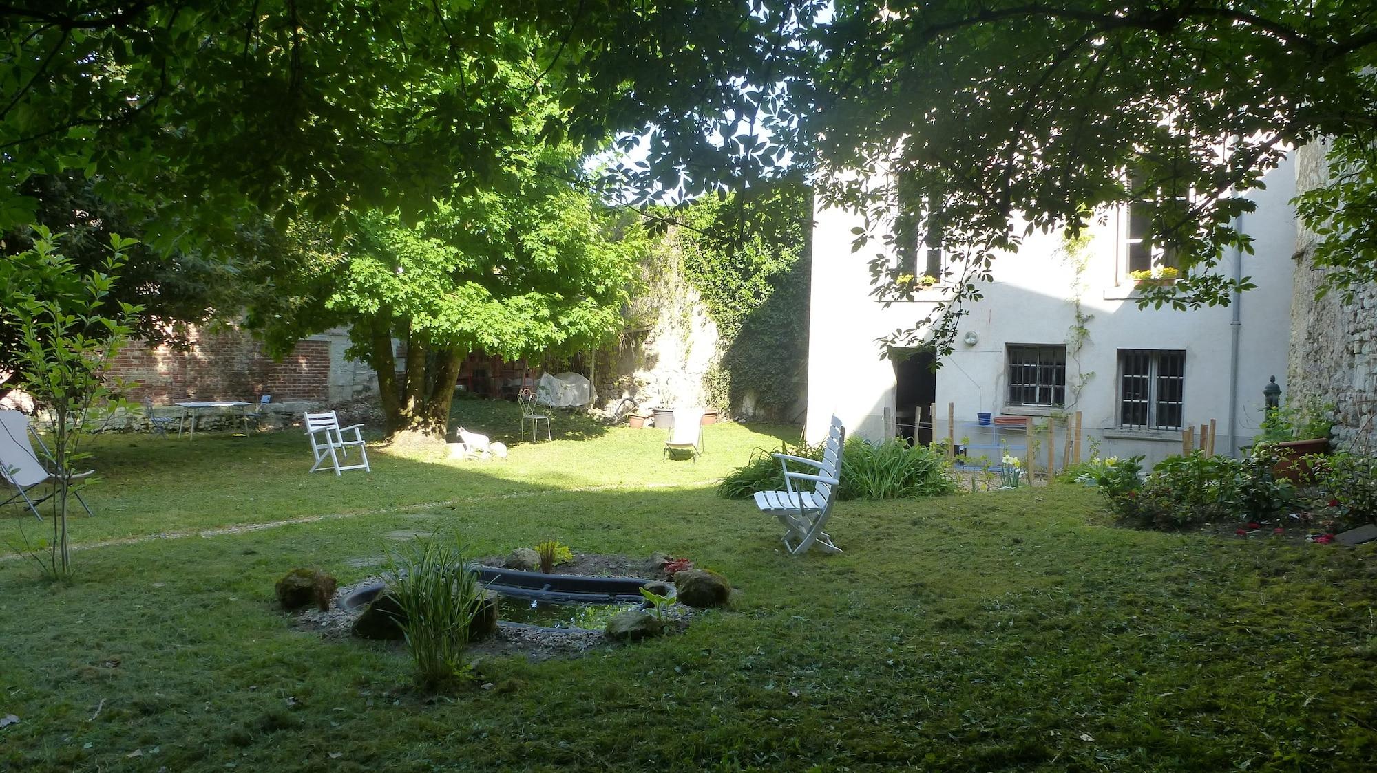 Comodidades del Alojamiento La Petite Vigne