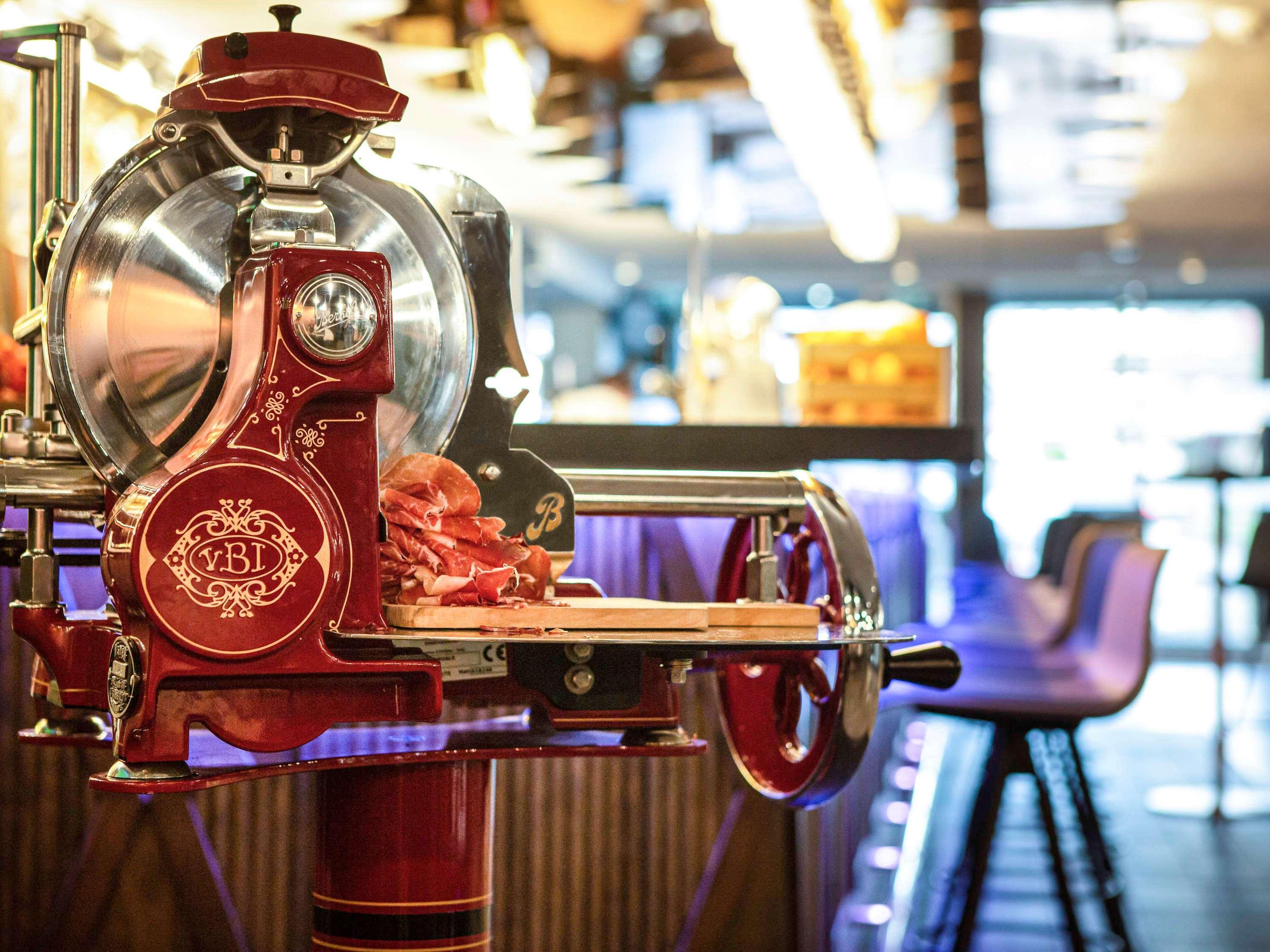 Restaurant Mercure Bordeaux Centre Ville