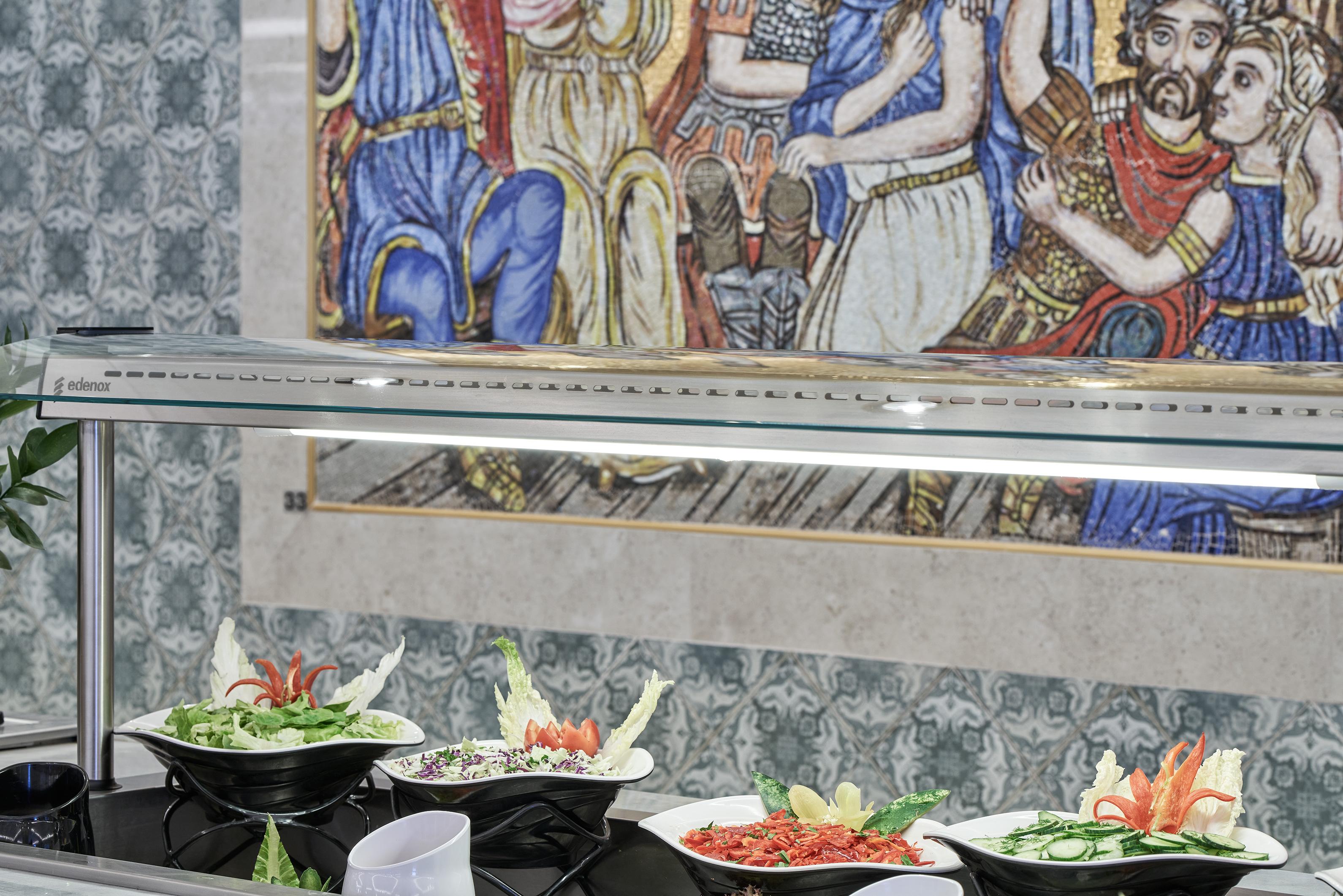 Restaurant Mythos Palace Resort
