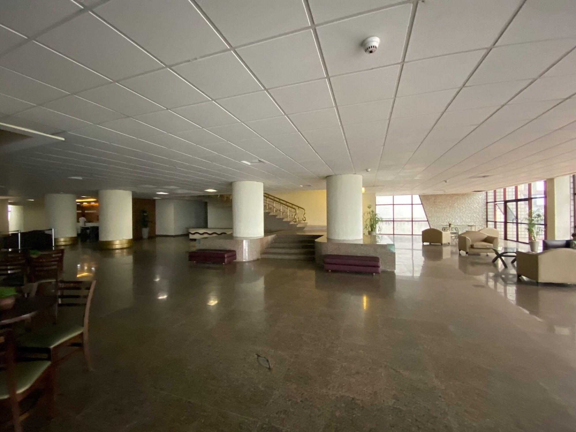 Vista Lobby Golden Beach Flat Vista Mar