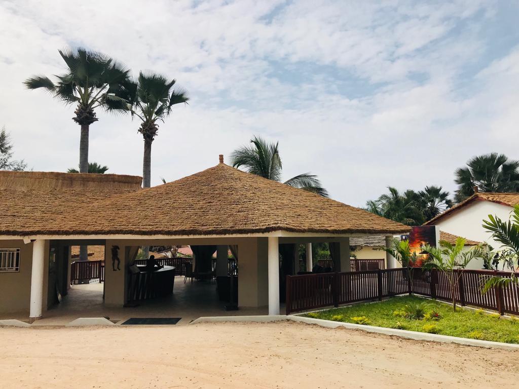 Vista Lobby Holiday Beach Resort