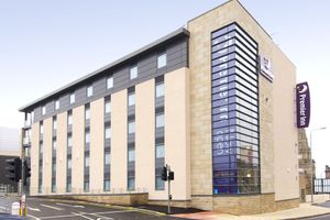 Alojamiento - Premier Inn Halifax Town Centre