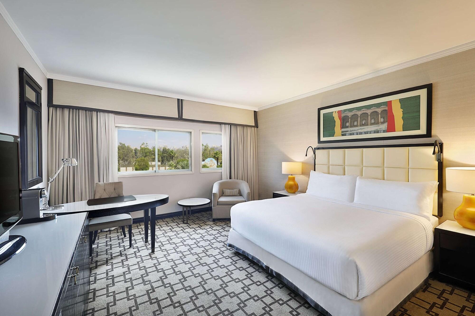 Habitación Hilton Cairo Heliopolis