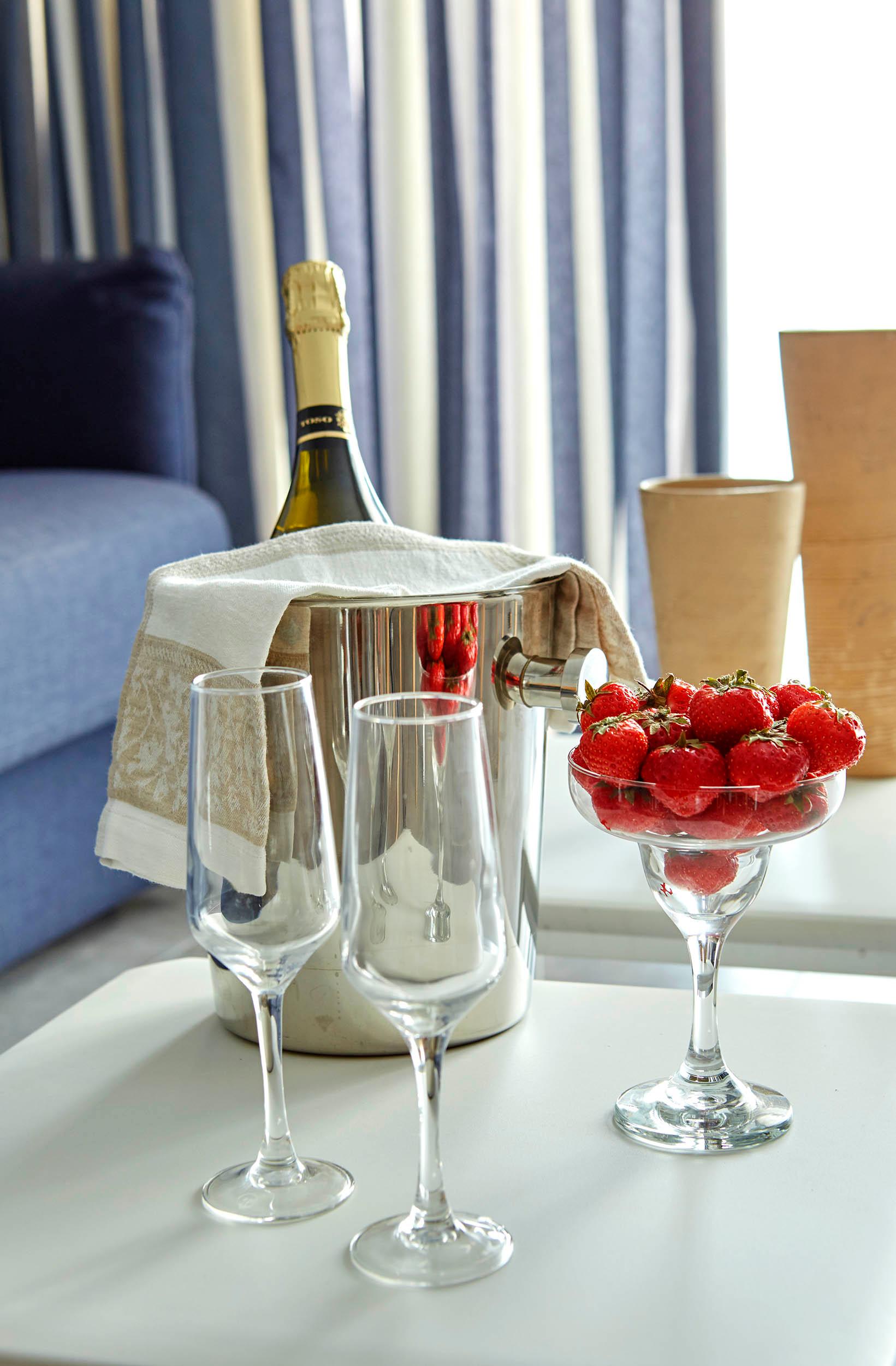 Restaurant Mystery Skiathos Luxury Residence