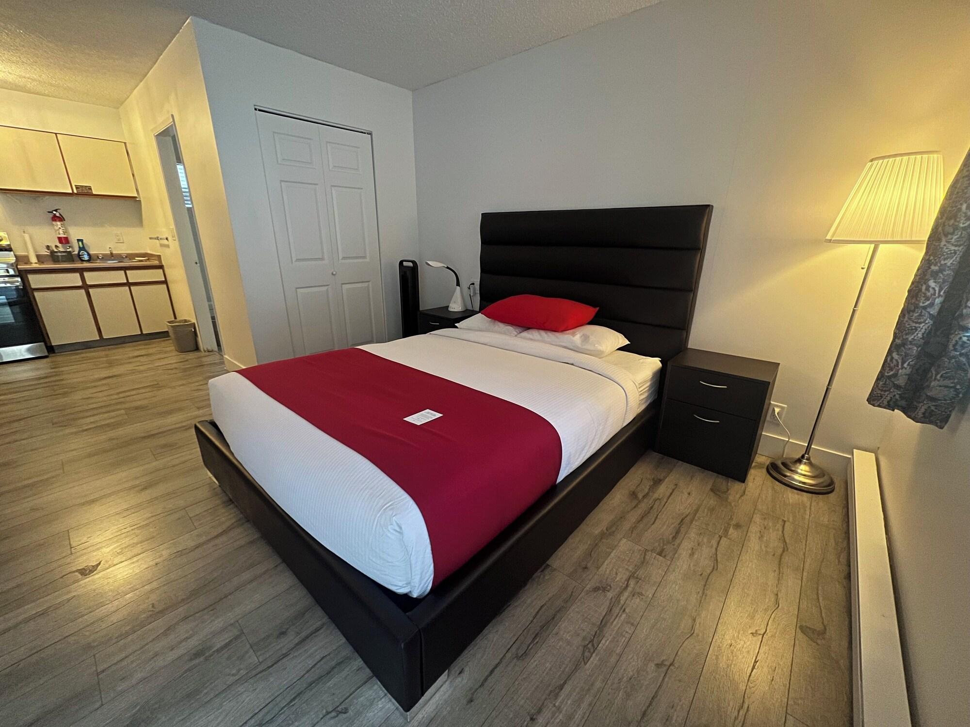Set de Habitación Alpine Motel